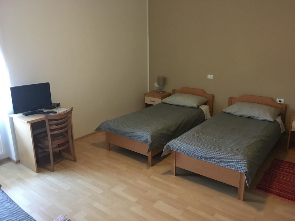Guest House Okrepcevalnica Zemonska Vaga إليرسكا بسترتشا المظهر الخارجي الصورة